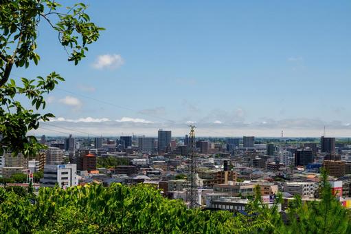 街の風景(30) 街の風景(30) ビル,ビル群,家並の写真素材