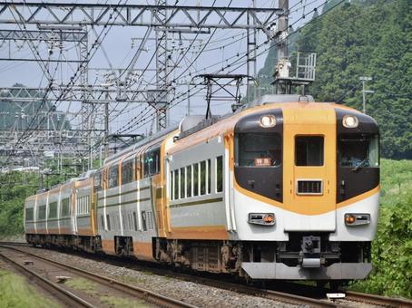 Photo, kintetsu, kinki nippon railway, private railway, 