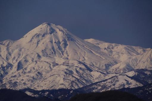 雪山 雪山の写真