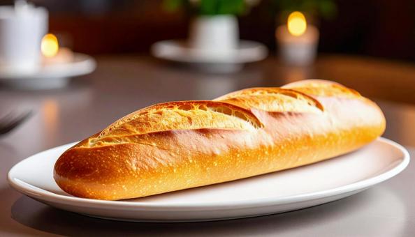 フランスパン1 フランスパン1の写真