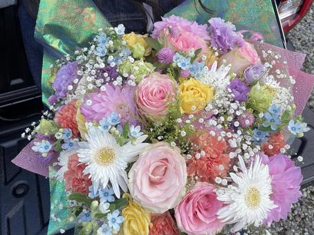 花束 花束の写真