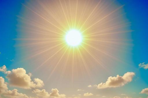 太陽 太陽の写真