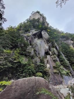昇仙峡014 昇仙峡014 自然,岩,天然の写真素材