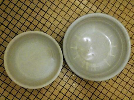洗面器 洗面器の写真