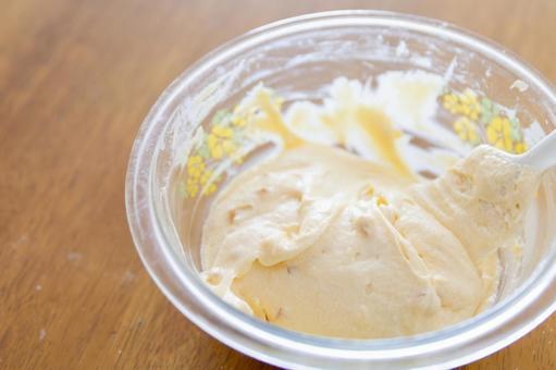 Photo, cake making, mix the ingredients, mix the dough, 