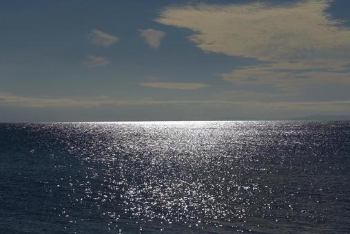 光る海_夏 光る海_夏の写真