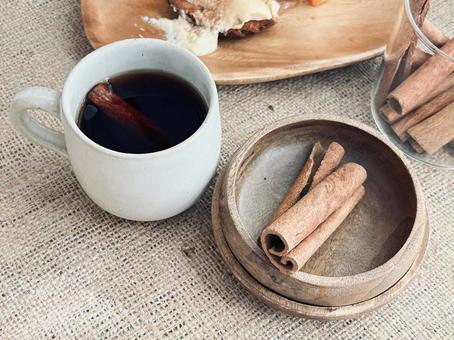 シナモンスティックの写真