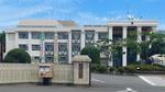 八街市役所 市庁舎 千葉県八街市 八街市役所,本庁舎,建物の写真素材
