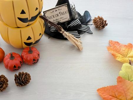 秋イメージ(ハッピーハロウィン)6 秋イメージ(ハッピーハロウィン)6 秋,ハロウィン,ハロウィーンの写真素材