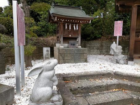 東京都北区赤羽-八幡神社 東京都北区赤羽-八幡神社 東京都,北区,赤羽の写真素材