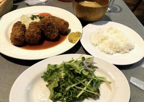 ランチ ランチの写真