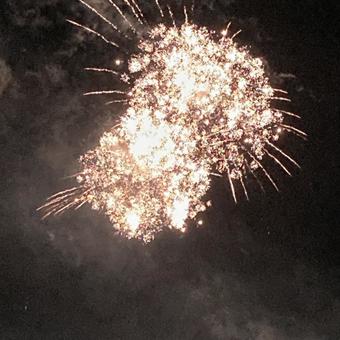 花火大会 花火大会の写真