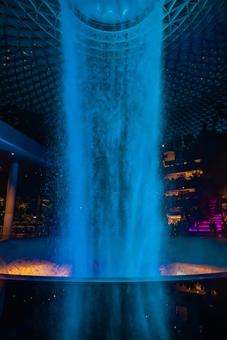 【シンガポール】ジュエル チャンギ空港の写真