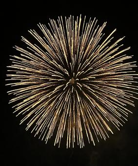 花火大会 花火大会 花火,夜空,夏の写真素材