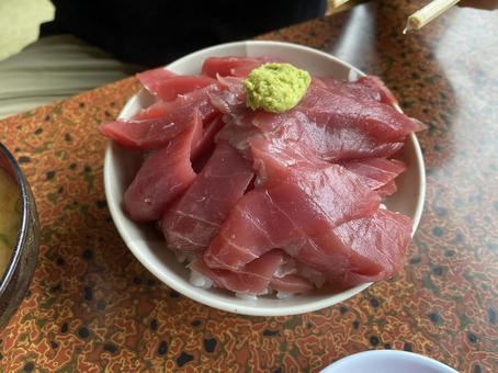 赤身 赤身の写真