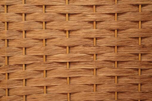 かご 籠,網目,通気性の写真素材