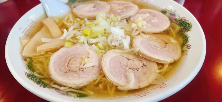 ラーメン ラーメンの写真