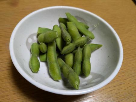 美味しい枝豆 美味しい枝豆 枝豆,茹でたて,美味しいの写真素材