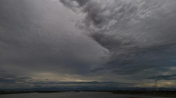 雲041 雲041の写真