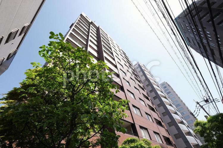 新築マンションのイメージ 不動産,マンション,新築マンションの写真素材