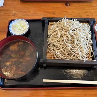 鴨蕎麦 鴨蕎麦の写真