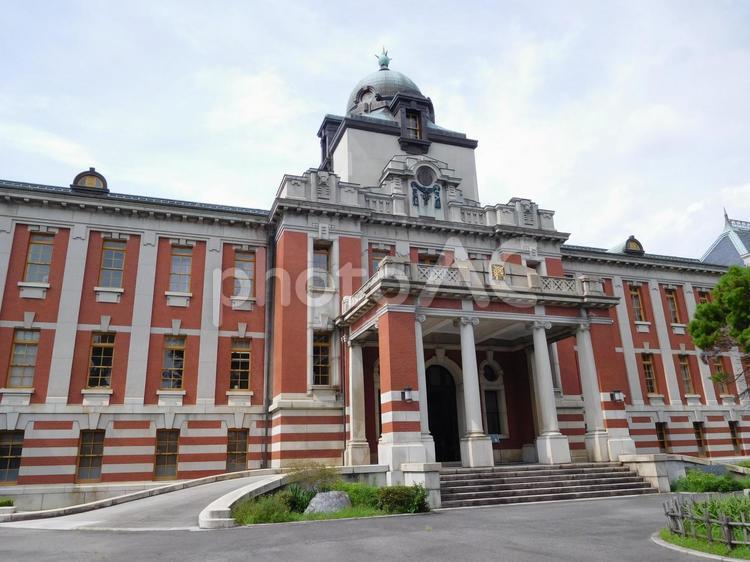 名古屋市市政資料館 名古屋市市政資料館,重要文化財,名古屋の写真素材