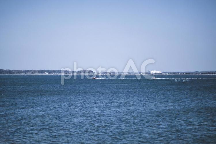 海は広い 海,空,広がるの写真素材
