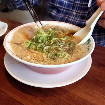 ラーメン ラーメン ラーメン,食べ物,食べるの写真素材