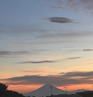 富士山 富士山の写真