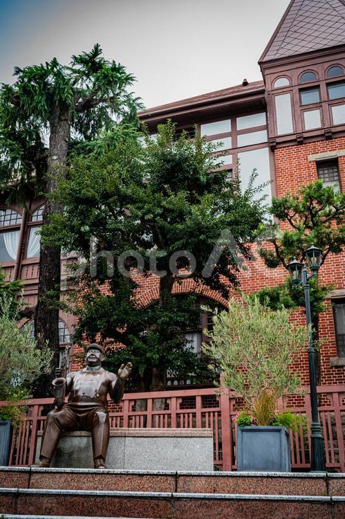 兵庫県　神戸市　北野異人館街の風景 兵庫,兵庫県,神戸市の写真素材