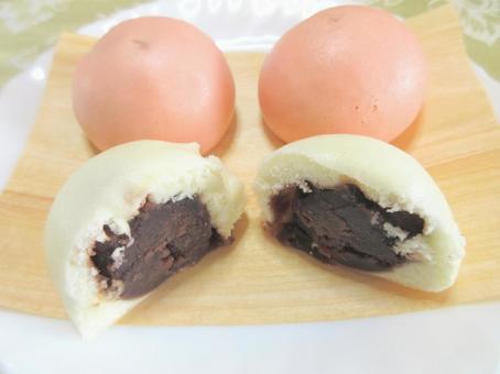 饅頭 饅頭の写真