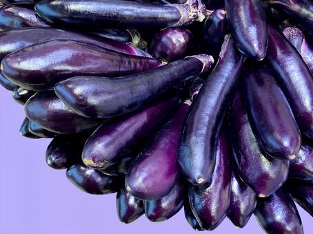 野菜・ナス ナス,茄子,野菜の写真素材