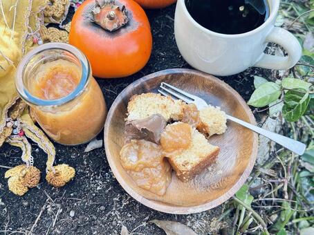 ガーデンスタイル ガーデン,コーヒー,休憩の写真素材