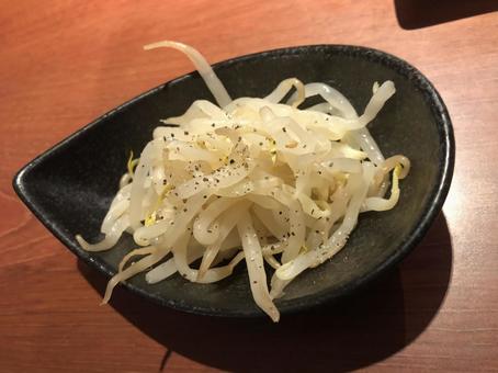 Photo, bean sprouts, food, vegetables, 