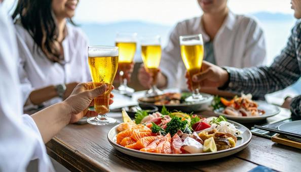 居酒屋の料理 居酒屋の料理の写真