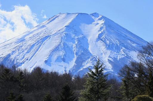 富士山 富士山の写真
