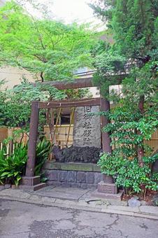 稲毛神社(川崎) 稲毛神社(川崎)の写真