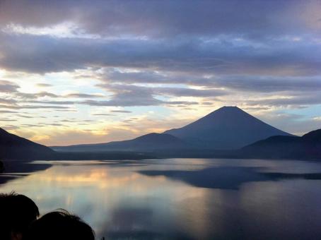 富士山 富士山の写真
