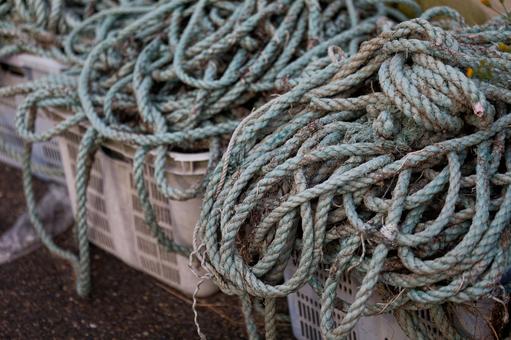 2025-とある漁港の風景 2025-とある漁港の風景 漁港,海,港の写真素材