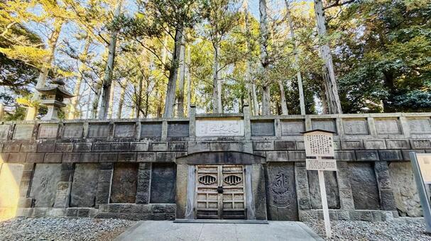 成田山　新勝寺　奥之院 成田山,新勝寺,奥之院の写真素材