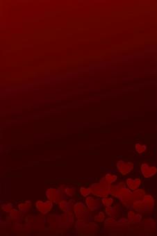 Vertical background image of heart pattern, JPG Vertical background image of heart pattern, heart, heart mark, heart pattern, JPG