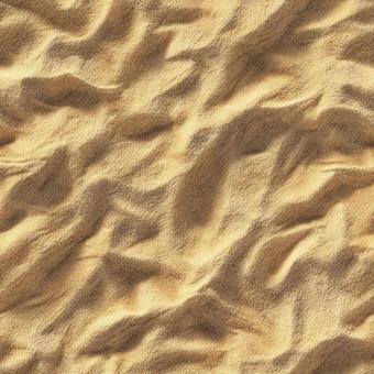 柔らかな砂のクローズアップ 柔らかな砂のクローズアップの写真