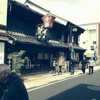 レトロ 街並み 01 レトロ 街並み 01の写真