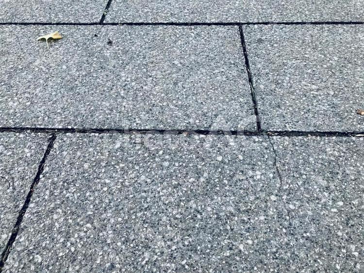 長方形の石畳 長方形,石畳,石の写真素材