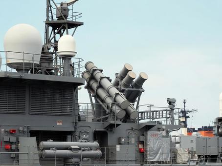 広島県呉市　アレイからすこじま　 広島県,呉市,潜水艦の写真素材