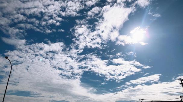 切ない空 切ない空の写真