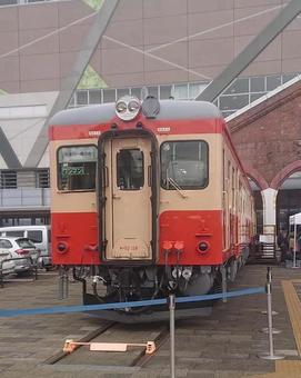 Photo, kiha 52 type, railway, kiha, 