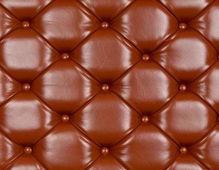 チェスナットキルティング革 チェスナットキルティング革の写真