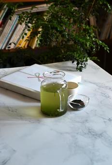 冷茶ギフト ギフト,お茶,贈り物の写真素材