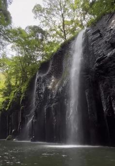 滝 滝の写真